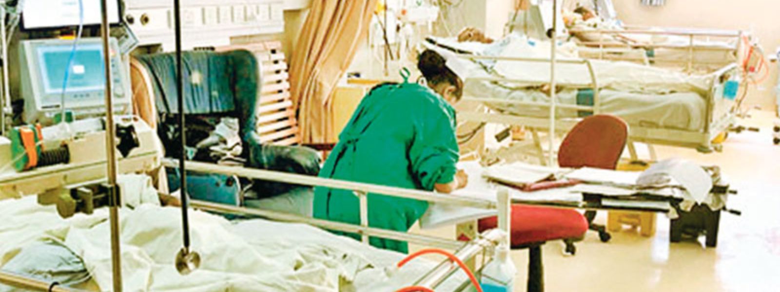 Paid ward facilities in state hospitals